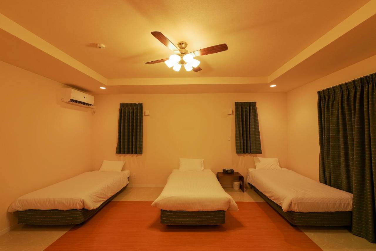 D And Stay Resort Okinawa ภายนอก รูปภาพ