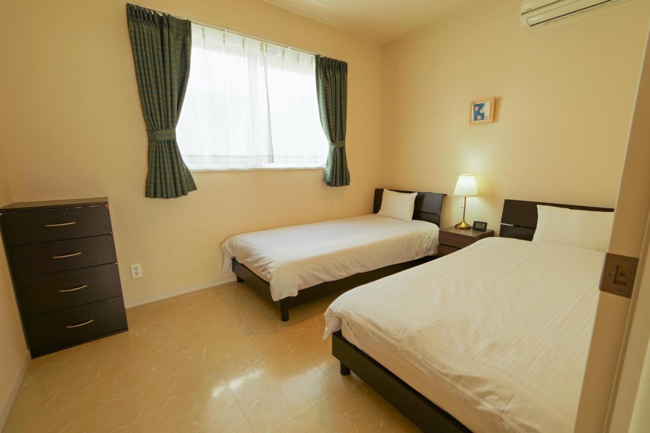 D And Stay Resort Okinawa ภายนอก รูปภาพ