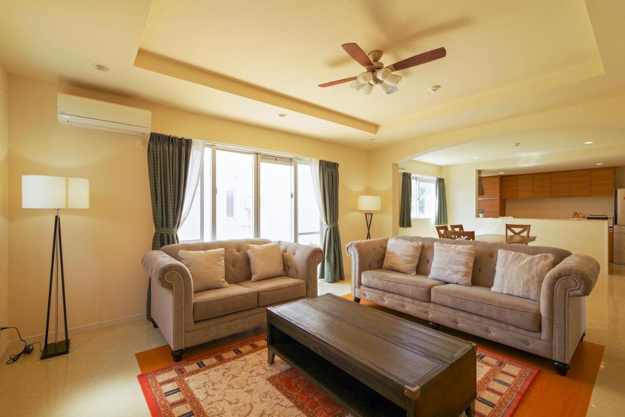 D And Stay Resort Okinawa ภายนอก รูปภาพ