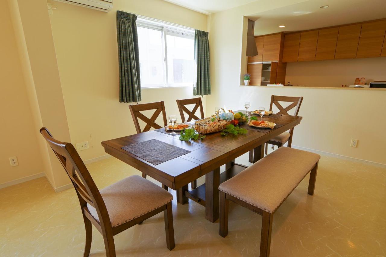 D And Stay Resort Okinawa ภายนอก รูปภาพ