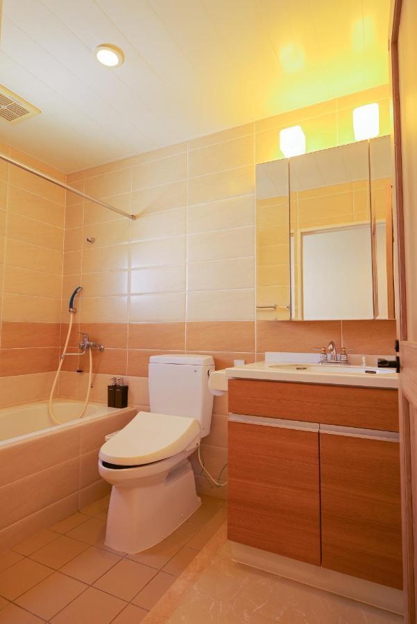 D And Stay Resort Okinawa ภายนอก รูปภาพ