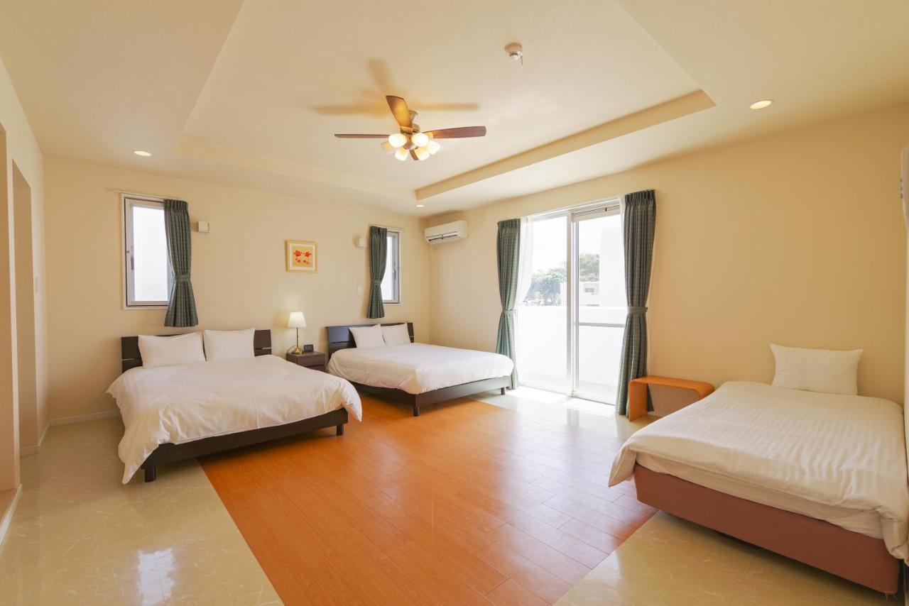 D And Stay Resort Okinawa ภายนอก รูปภาพ