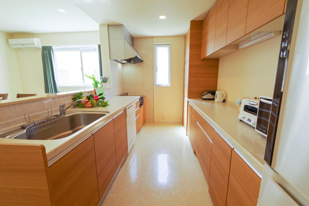 D And Stay Resort Okinawa ภายนอก รูปภาพ