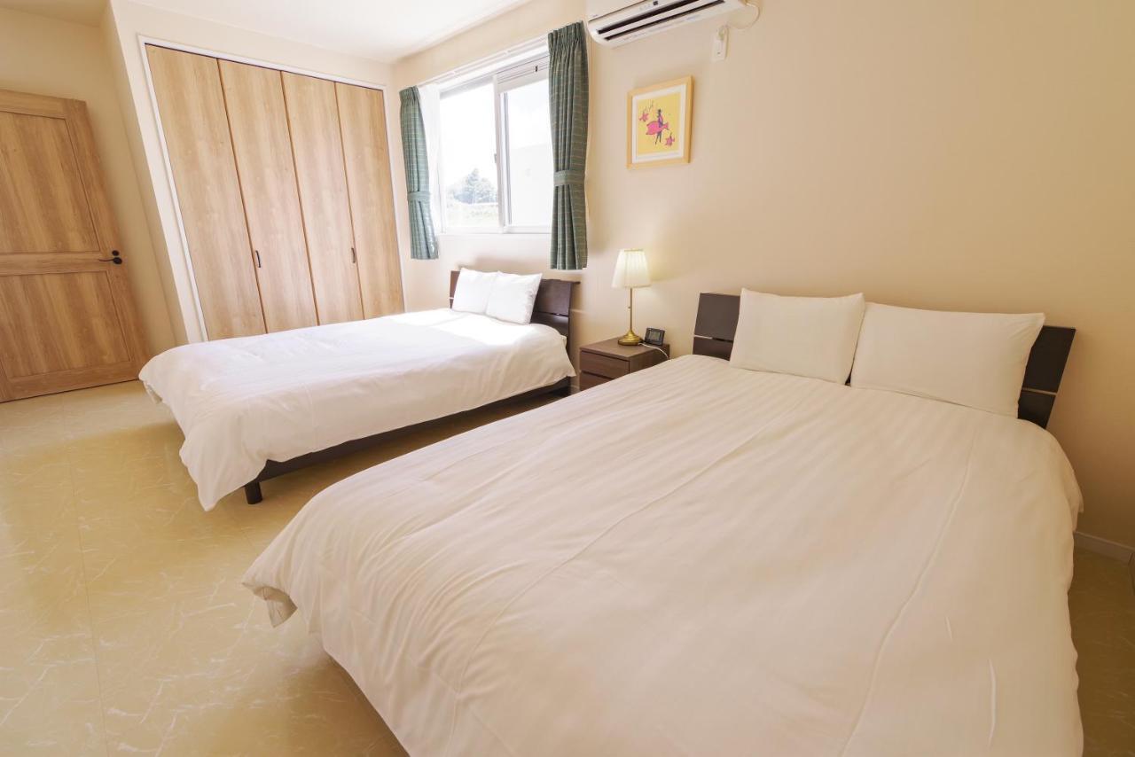 D And Stay Resort Okinawa ภายนอก รูปภาพ